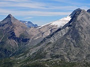 Terrarossa a sx e Hubschhorn a dx (Zoom)
